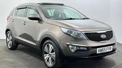 Used 2015 Kia Sportage SUV | £7,306 (Fair price)