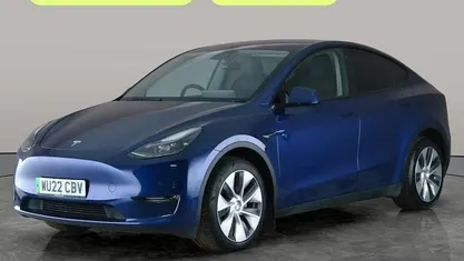 Used Tesla Model Y Long Range AWD 286 kW (389 HP) 2025 SUV