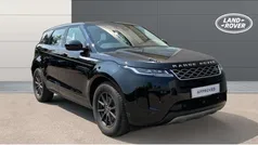 Black Used 2021 Land Rover Range Rover evoque SUV | £22,542 (Good price)