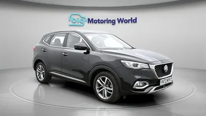 Used MG HS Excite 162 HP (119 kW) 2023 SUV