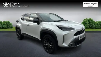 Used Toyota Yaris Hybrid 116 HP (85 kW) 2022 Estate