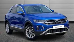 Used 2022 VW T-Roc Style SUV | £21,395 (Fair price)