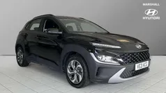 Black Used 2021 Hyundai Kona SE SUV | £14,850 (Fair price)