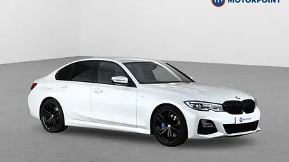Used BMW 320 M Sport 184 HP (135 kW) 2022 Sedan