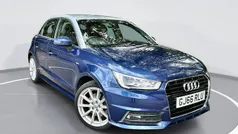 Used 2018 Audi A1 Sportback S-Line Hatchback | £10,999 (Fair price)