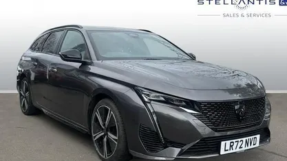 Used Peugeot 308 SW GTi 131 HP (96 kW) 2023 Estate