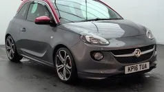 Used 2019 Vauxhall Adam S Hatchback | £7,500 (Fair price)