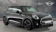 Black Used 2018 Mini Cooper Sport Hatchback | £15,818 (Fair price)