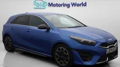 Used 2025 Kia Ceed GT-Line Hatchback | £18,150 (Fair price)