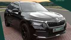 Black Used 2021 Skoda Kamiq SE SUV | £12,450 (Fair price)