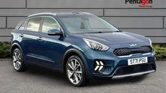 Used 2022 Kia Niro 3 SUV | £18,654 (Good price)