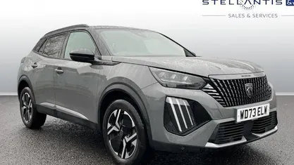 Used Peugeot 2008 GTi 131 HP (96 kW) 2023 SUV