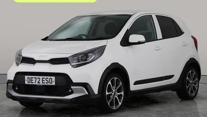 Used Kia Picanto X-Line 67 HP (49 kW) 2022 Hatchback