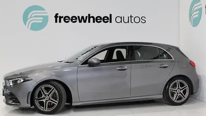 Used 2022 Mercedes A200 AMG Line Premium Hatchback | £18,599 (Fair price)