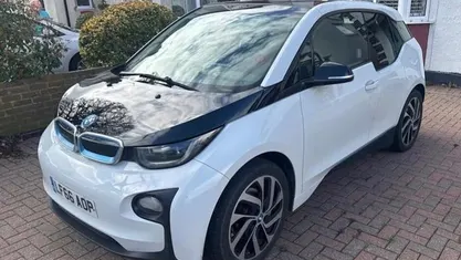 Used BMW i3 170 HP (125 kW) 2017 Hatchback