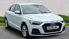 White Used 2019 Audi A1 Sport Hatchback | £13,138 (Fair price)