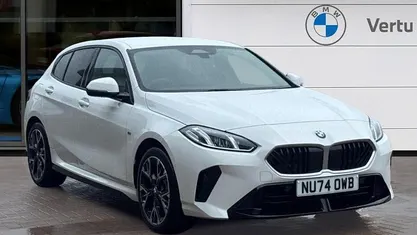 New BMW 120 M Sport 156 HP (114 kW) 2026 Hatchback