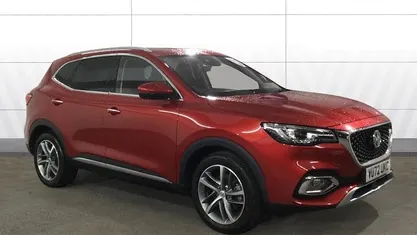 Used 2023 MG HS Exclusive SUV | £16,997 (Fair price)
