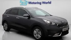 Used 2018 Kia Niro 2 SUV | £12,800 (Fair price)