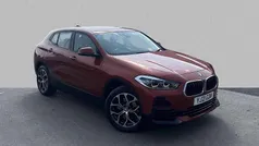 Orange Used 2021 BMW X2 Sport Line SUV | £21,000 (Good price)