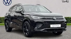 Used 2025 VW Tiguan R-line SUV | £42,254