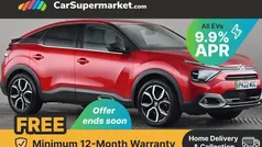 Used 2023 Citroën e-C4 Shine Hatchback | £12,197 (Fair price)