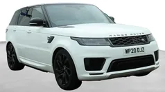 Used 2022 Land Rover Range Rover Sport HSE Dynamic SUV | £34,340 (Super price)
