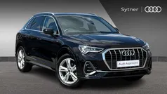 Black Used 2024 Audi Q3 S-Line SUV | £33,000 (Good price)