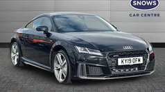 Used 2023 Audi TT S-Line Coupe | £18,999 (Super price)