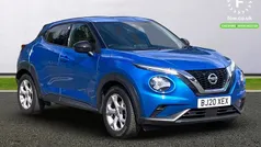 Used 2019 Nissan Juke N-Connecta SUV | £11,999 (Fair price)