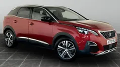 Used 2020 Peugeot 3008 GT-line Estate | £13,895