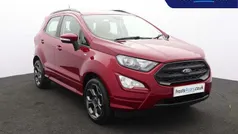 Used 2022 Ford Ecosport ST-Line SUV | £13,695 (Fair price)