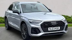 Used 2023 Audi Q5 Comfort SUV | £38,878 (Fair price)