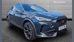 Grey Used 2023 Cupra Formentor SUV | £24,593 (Fair price)