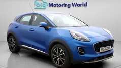 Used 2023 Ford Puma Titanium Hatchback | £12,100 (Fair price)