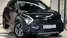 Used 2023 Kia Sportage GT-Line S SUV | £27,500 (Fair price)