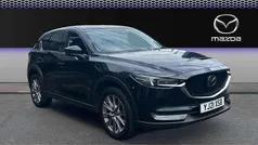 Used 2021 Mazda CX-5 Inclusive SUV | £16,753 (Fair price)