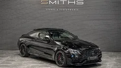 Used 2022 Mercedes C63S AMG Premium Plus Coupe | £54,995 (Fair price)