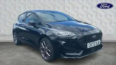 Used 2022 Ford Fiesta ST-Line Hatchback | £14,695 (Fair price)