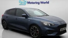 Used 2020 Ford Focus ST-Line X Hatchback | £12,500 (Fair price)