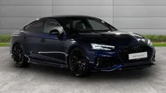 Used 2022 Audi RS5 Design Hatchback | £52,444 (Fair price)