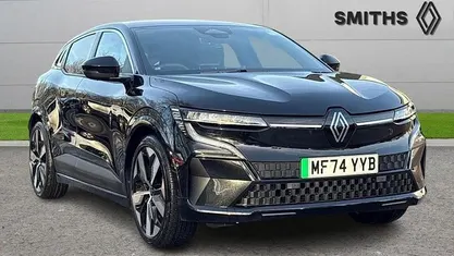 Used 2025 Renault Megane E-Tech Komfort Hatchback | £20,990 (Fair price)