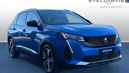 Used 2023 Peugeot 3008 GTi Estate | £16,370 (Good price)