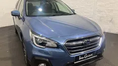 Grey Used 2019 Subaru Outback Premium SUV | £16,599 (Good price)