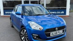 Used 2019 Suzuki Swift Hatchback | £9,135 (Fair price)