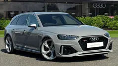 Used 2020 Audi RS4 Design Estate | £44,398 (Good price)