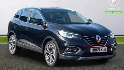 Used Renault Kadjar GT-Line 140 HP (102 kW) 2021 SUV