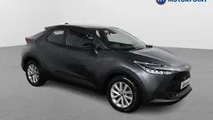 Grey Used 2024 Toyota C-HR SUV | £23,399 (Good price)