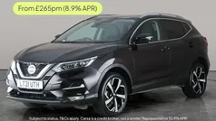 Used 2021 Nissan Qashqai N-Motion SUV | £16,836 (Fair price)
