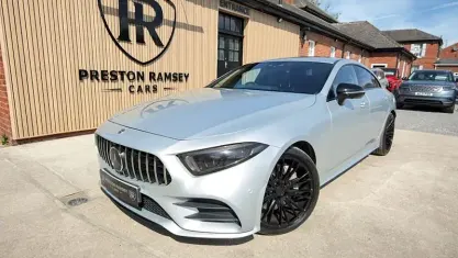 Used Mercedes CLS450 AMG Line Premium Plus 367 HP (269 kW) 2020 Sedan